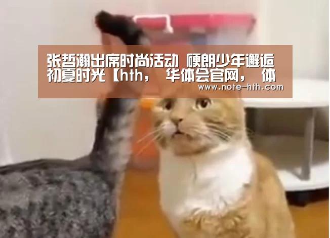 张哲瀚出席时尚活动 硬朗少年邂逅初夏时光【hth, 华体会官网, 体育赛事, hth中国, 数据频道】(图2) hth, 华体会官网, 体育赛事, hth中国, 数据频道